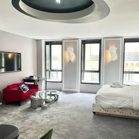 The Place To Be In Saint Germain Des Pres - Montana 2 3*