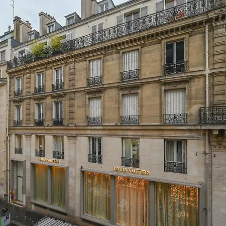 The Place To Be In Saint Germain Des Pres - Montana 2 Aparthotel 3*