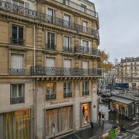 Aparthotel The Place To Be In Saint Germain Des Pres - Montana 2