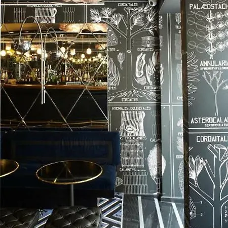 Aparthotel The Place To Be In Saint Germain Des Pres - Montana 2 Paris