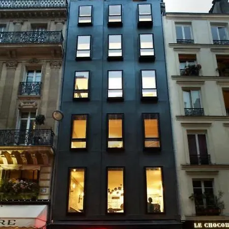 The Place To Be In Saint Germain Des Pres - Montana 2 Aparthotel Paris