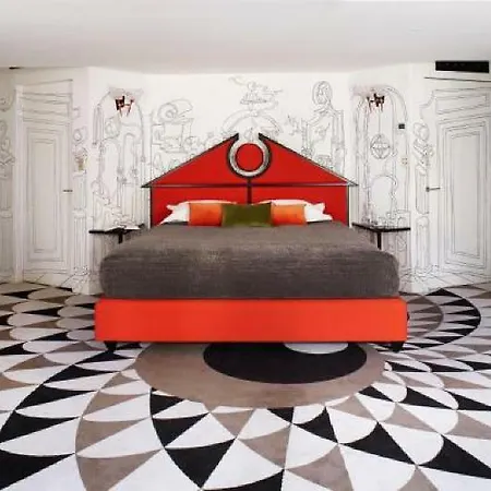 Aparthotel The Place To Be In Saint Germain Des Pres - Montana 2 3*
