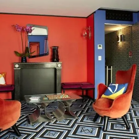 The Place To Be In Saint Germain Des Pres - Montana 2 Aparthotel Paris