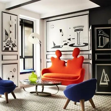 Aparthotel The Place To Be In Saint Germain Des Pres - Montana 2 3*