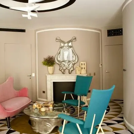 The Place To Be In Saint Germain Des Pres - Montana 2 Aparthotel 3*
