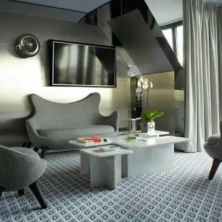 Aparthotel The Place To Be In Saint Germain Des Pres - Montana 2