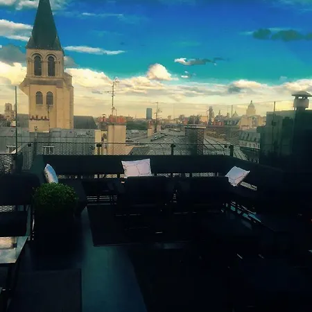 The Place To Be In Saint Germain Des Pres - Montana 2 Aparthotel Paris