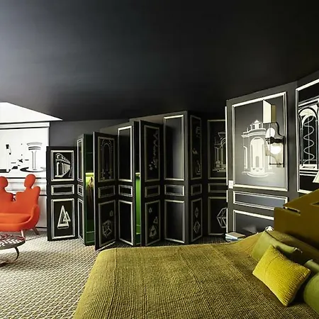 Aparthotel The Place To Be In Saint Germain Des Pres - Montana 2 3*