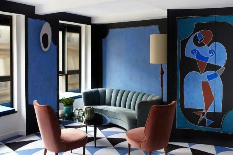 Aparthotel The Place To Be In Saint Germain Des Près - Montana 2 Parigi