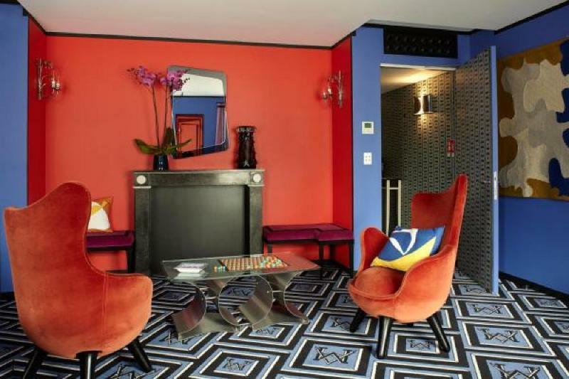 The Place To Be In Saint Germain Des Près - Montana 2 Aparthotel Parigi