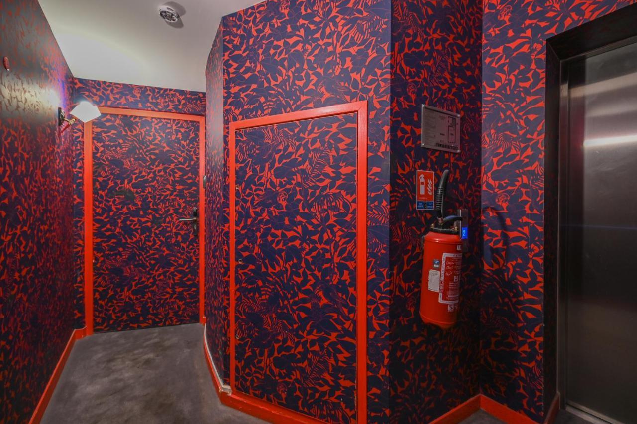 The Place To Be In Saint Germain Des Pres - Montana 2 Aparthotel Parigi