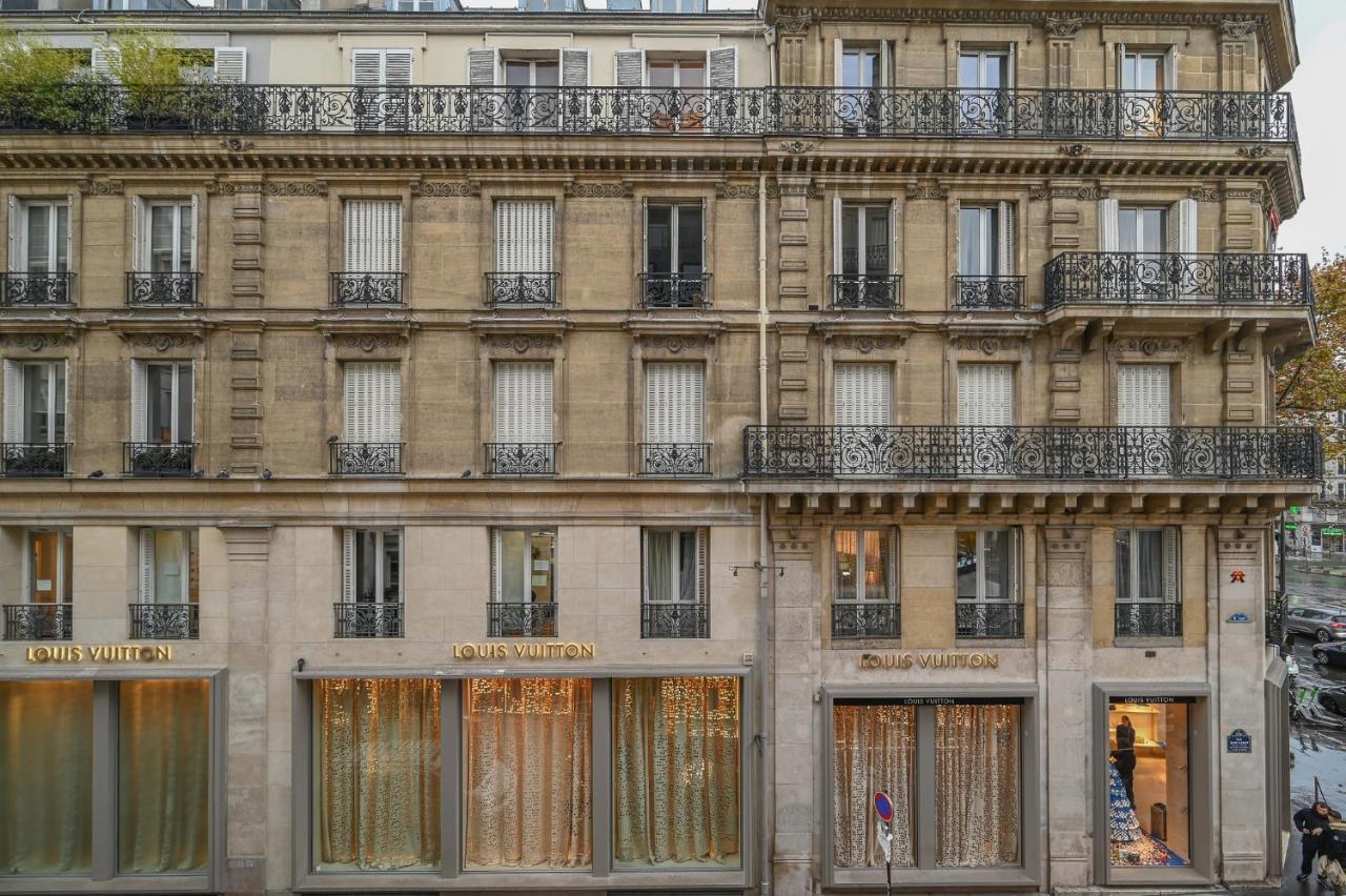 The Place To Be In Saint Germain Des Pres - Montana 2 3* Parigi