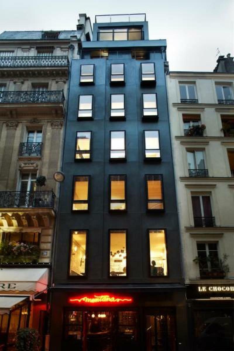 The Place To Be In Saint Germain Des Pres - Montana 2 Aparthotel Parigi