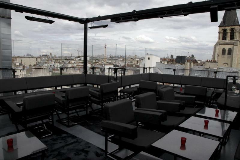 Aparthotel The Place To Be In Saint Germain Des Pres - Montana 2 3*