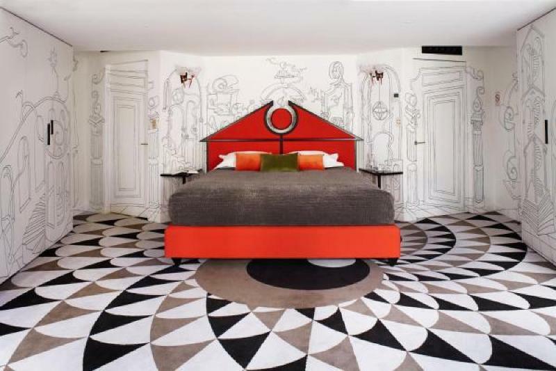 Aparthotel The Place To Be In Saint Germain Des Pres - Montana 2 3*