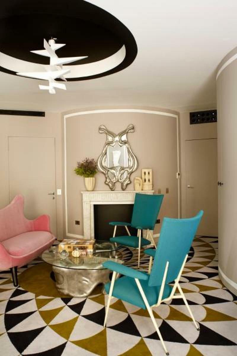 The Place To Be In Saint Germain Des Pres - Montana 2 Aparthotel 3*