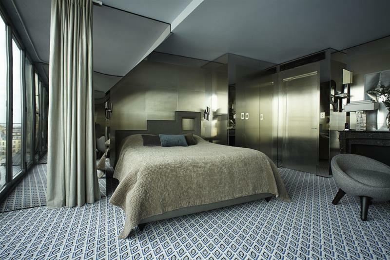 The Place To Be In Saint Germain Des Pres - Montana 2 Aparthotel 3*