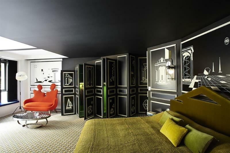 Aparthotel The Place To Be In Saint Germain Des Pres - Montana 2 3*